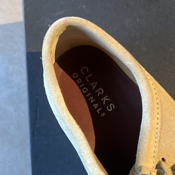 Clarks wallabee size 11 - Picture 4 of 6